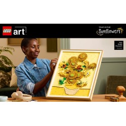 Vincent van Gogh – Sonnenblumen