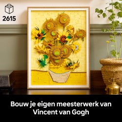 Vincent van Gogh – Sonnenblumen