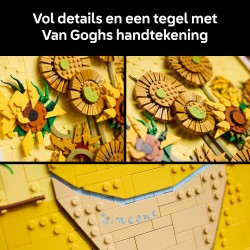 Vincent van Gogh – Sonnenblumen
