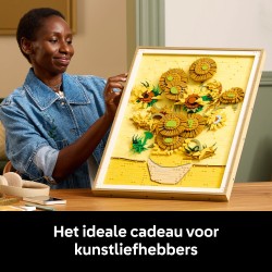 Vincent van Gogh – Sonnenblumen