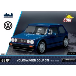 Cobi 24615 - Volkswagen Golf GTI 1976-1983