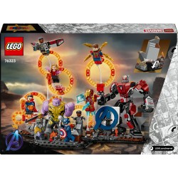 Avengers: Endgame Final Battle