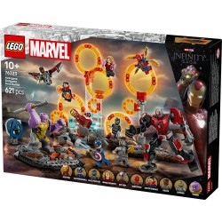 Avengers: Endgame Final Battle