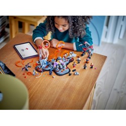 LEGO Marvel 76323 Avengers: Endgame La battaglia finale