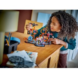 LEGO Marvel 76323 Avengers: Endgame La battaglia finale