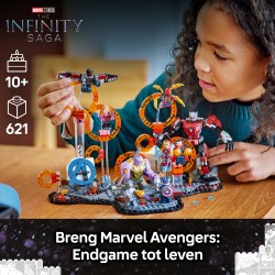 Avengers: Endgame Letzter Showdown