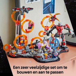 Avengers: Endgame Letzter Showdown