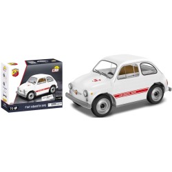 Cobi 24524 Youngtimer - Fiat Abarth 595