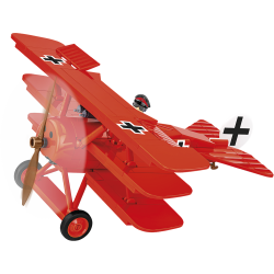 COBI - 2986 Fokker Dr.1 Red Baron