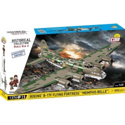 Cobi 5749 Boeing B-17F Flying Fortress "Memphis Belle"