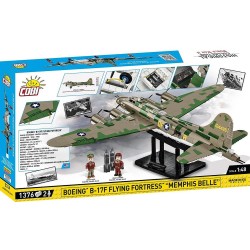 Cobi 5749 Boeing B-17F Flying Fortress "Memphis Belle"