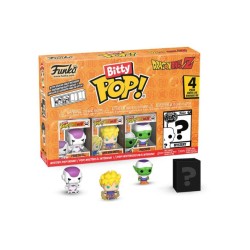 Bitty Pop! - DragonBall Z Frieza 4 Pack