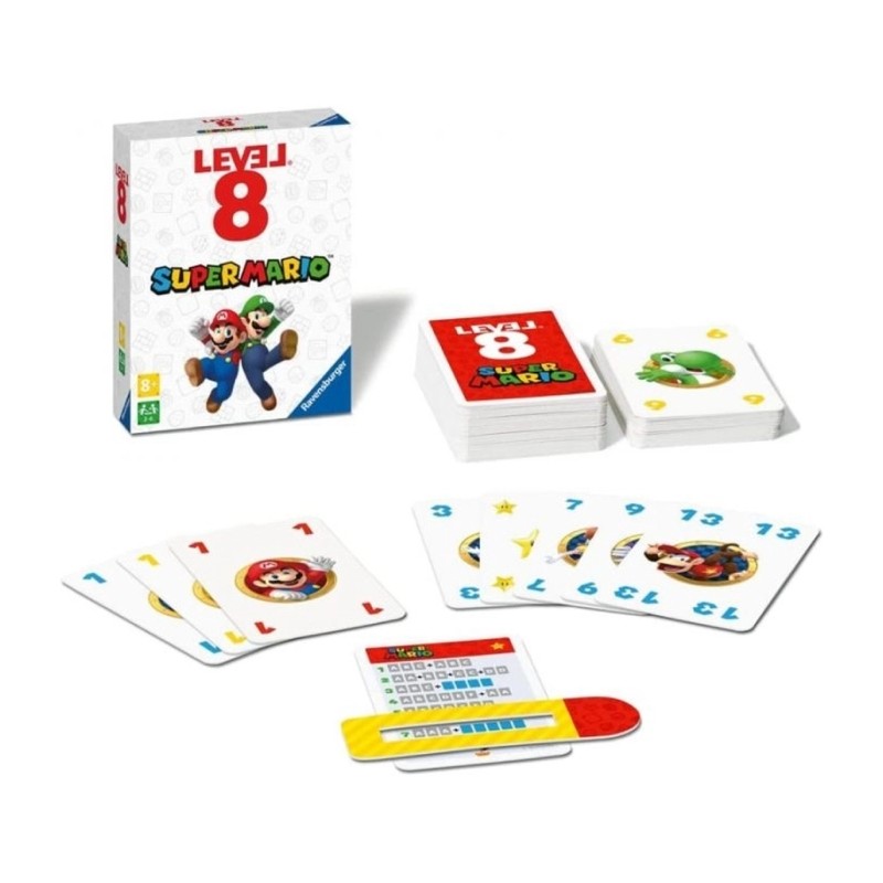 Ravensburger Level 8 Supermario