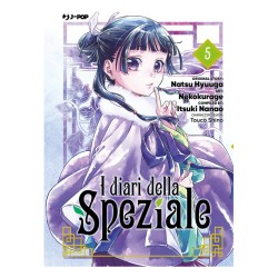 Jpop - I Diari Della Speziale 4