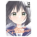 Jpop - La Mia Senpai E' Un Ragazzo - Senpai Wa Otokonoko Vol.2