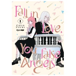 Jpop - Fall In Love, You False Angels Vol.1 - Regular