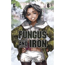 Star Comics - Fungus And Iron Vol.6