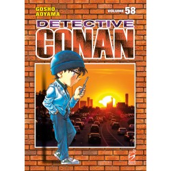 Star Comics - Detective Conan New Edition 58