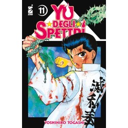 Star Comics - Yu Degli Spettri Nuova Edizione Vol.11