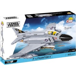 Cobi 5897 - Armed Force - F-4 Phantom II