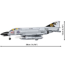Cobi 5897 - Armed Force - F-4 Phantom II