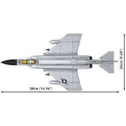 Cobi 5897 - Armed Force - F-4 Phantom II