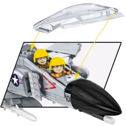 Cobi 5897 - Armed Force - F-4 Phantom II