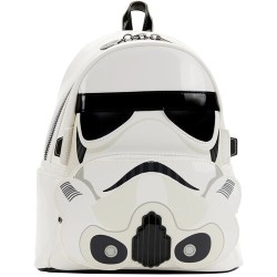 Loungefly Star Wars - Zainetto Stormtrooper Lenticular - STBK0285