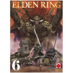 Panini Comics - Elden Ring - La Via Per L'albero Madre Vol.6
