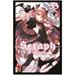 Panini Comics - Seraph Of The End 33