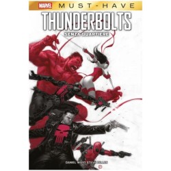 Panini Comics - Marvel Must Have - Thunderbolts: Senza Quartiere