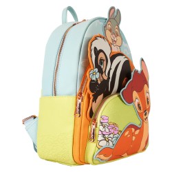 Loungefly Disney - Zainetto triple pocket Bambi WDBK3992