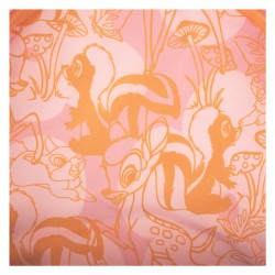 Loungefly Disney - Zainetto triple pocket Bambi WDBK3992