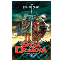 Pendragon Games - La Spada Del Dramma Vol.1 - La Saga Delle Terre Senza Estate