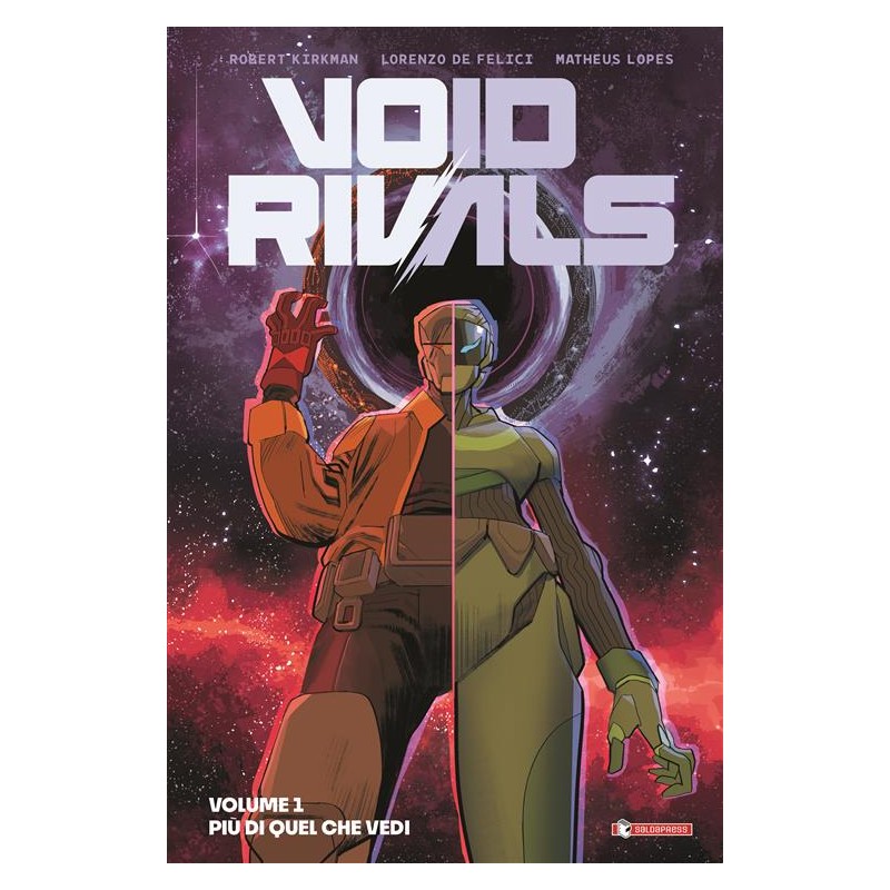 Saldapress - Void Rivals Vol.1 - Regular Saldapress - Void Rivals Vol.1 - Regular