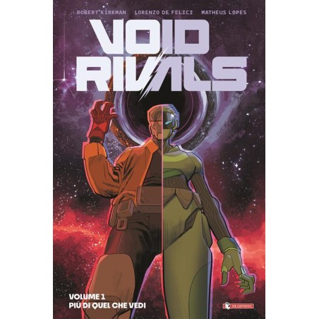 Saldapress - Void Rivals Vol.1 - Regular