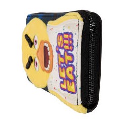 Loungefly Five Nights at Freddy's - Portafoglio con zip FNAFWA0002