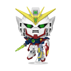 Pop Animation - Mobile Suite Gundam - Wing Gundam Zero 1933