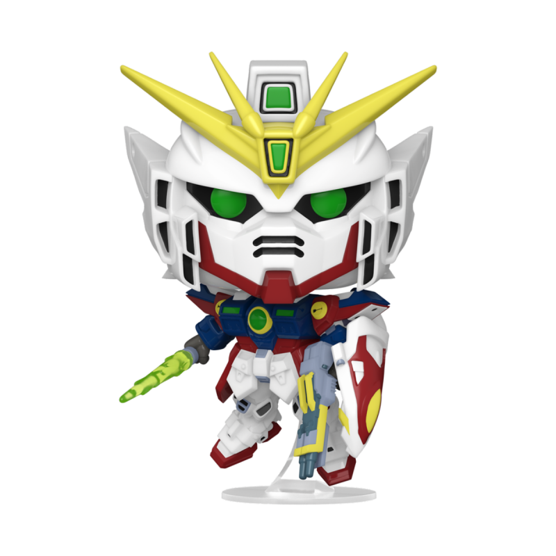 Pop Animation - Mobile Suite Gundam - Wing Gundam Zero 1933 Pop Animation - Mobile Suite Gundam - Wing Gundam Zero 1933