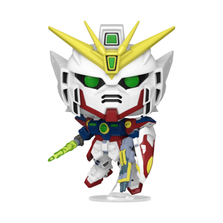 Pop Animation - Mobile Suite Gundam - Wing Gundam Zero 1933