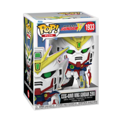 Pop Animation - Mobile Suite Gundam - Wing Gundam Zero 1933