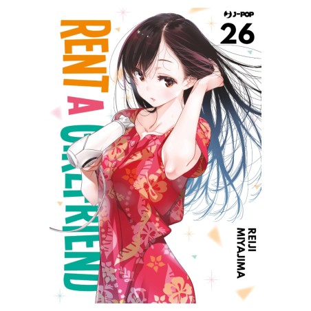 Jpop - Rent A Girlfriend 26