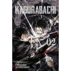 Star Comics - Kagurabachi Vol.2 - Regular
