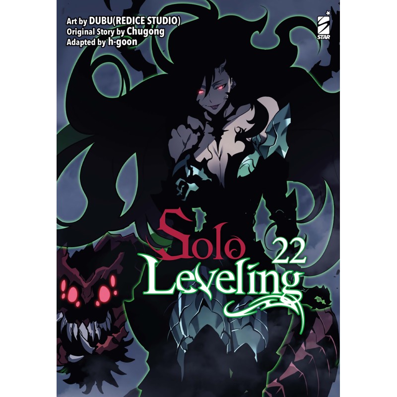 Star Comics - Solo Leveling 22 Star Comics - Solo Leveling 22