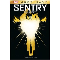 Panini Comics - Marvel Must Have - Sentry : Chi E' Sentry?