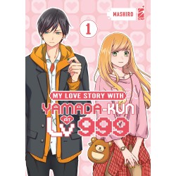 Star Comics - My Love Story With Yamada-Kun At Lv999 Vol.1
