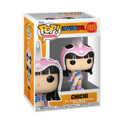 Pop Animation - DragonBall Chichi 1925