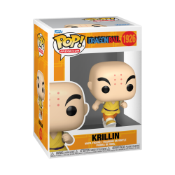 Pop Animation - DragonBall - Krillin 1924