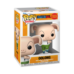 Pop Animation - DragonBall - Oolong 1924