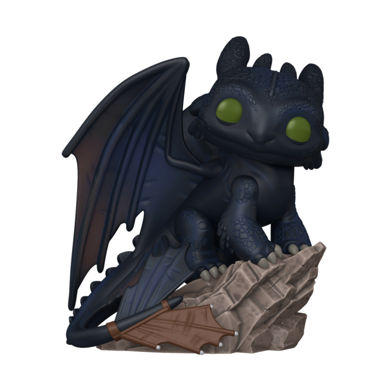 Pop Deluxe - How to Train Your Dragon - Toothless 1792 Pop Deluxe - How to Train Your Dragon - Toothless 1792